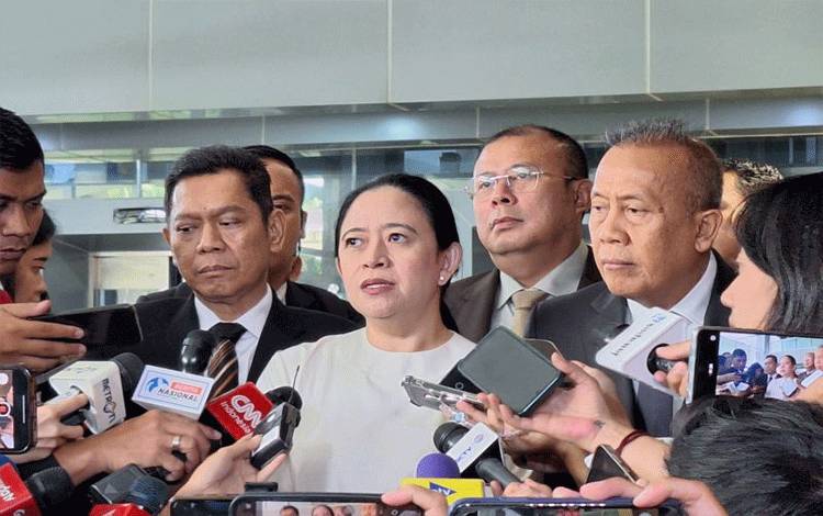 Ketua DPR: Usul Gelar Pahlawan untuk Soeharto Harus Lewat Kajian