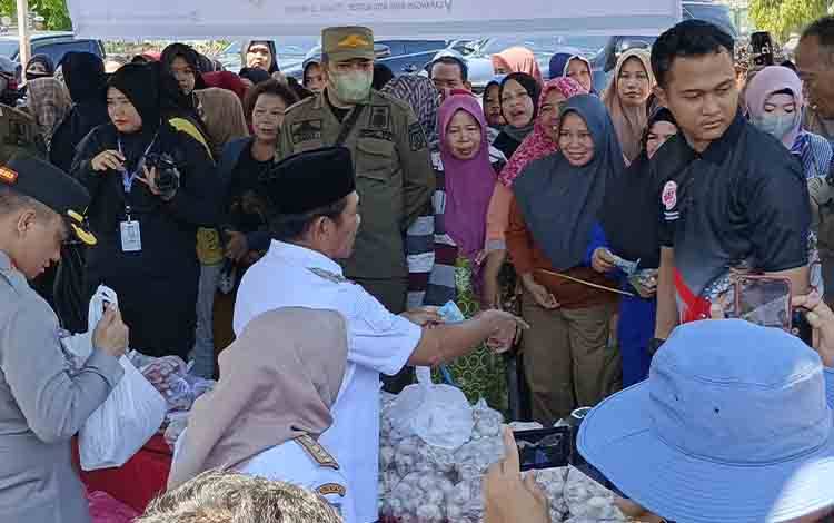 Khristianto Yudha: Gerakan Pangan Murah Program Pemerintah Jaga Stabilitas Pasokan dan Harga Pangan