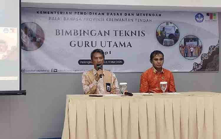 Sukardi: Keberadaan Bahasa Daerah Harus Terus Dijaga