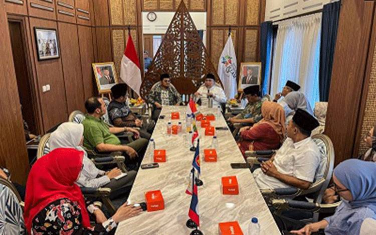 PBNU Dorong Perjanjian Hudaibiyah Jadi Rujukan atasi Konflik Global