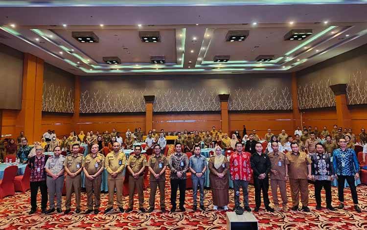 Pemkab Kotim Dorong Optimalisasi PAD Lewat Pajak dan Retribusi untuk Perkuat Kemandirian Daerah