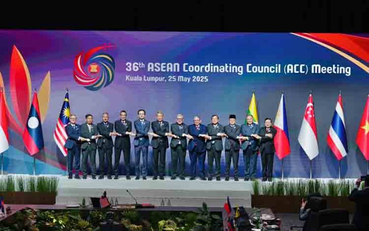 Menlu: Visi ASEAN 2045 Harus jadi Panduan Utama dan Strategis