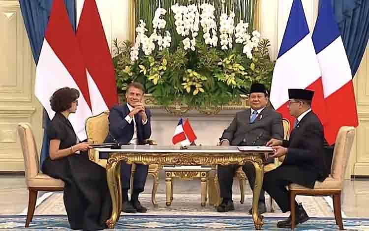 RI-Prancis Siapkan Sejumlah Program Kolaboratif untuk Penguatan Ekraf
