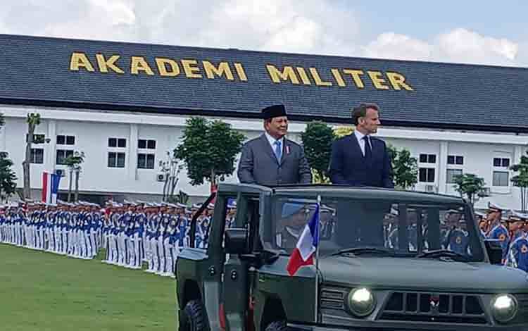 Macron Tolak Pengunduran Diri Mendagri Nunez usai Kerusuhan Prancis
