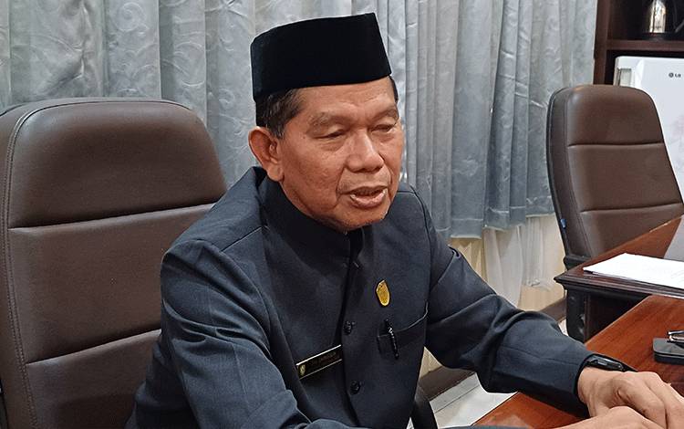 DPRD Kotim Dorong Program Integrasi Sawit-Sapi Kurangi Ketergantungan Pasokan Ternak dari Luar Daerah