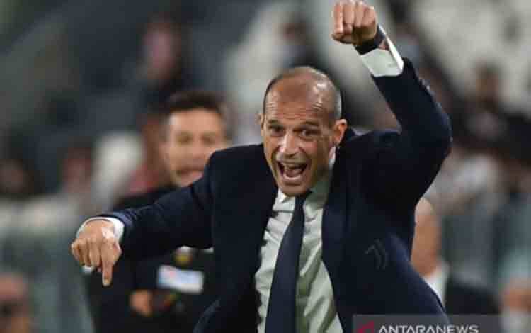 AC Milan Dikabarkan "Balikan" Lagi dengan Massimiliano Allegri