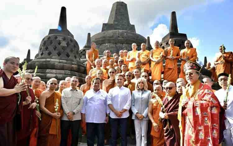Indonesia dan Prancis Kerja Sama di Bidang Kebudayaan