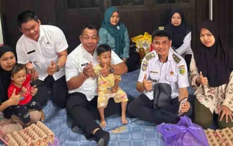 DPRD Palangka Raya: Penurunan Angka Stunting Tanggung Jawab Bersama