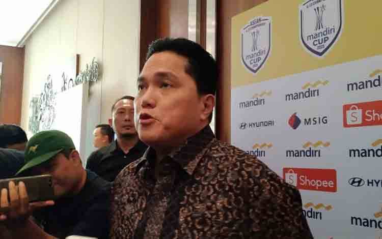 PSSI Pastikan Punya Pelapis Gantikan Pemain yang Absen Hadapi China