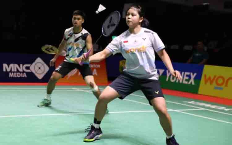 Jafar/Felisha Terhenti di Perempat Final Singapura Open 2025