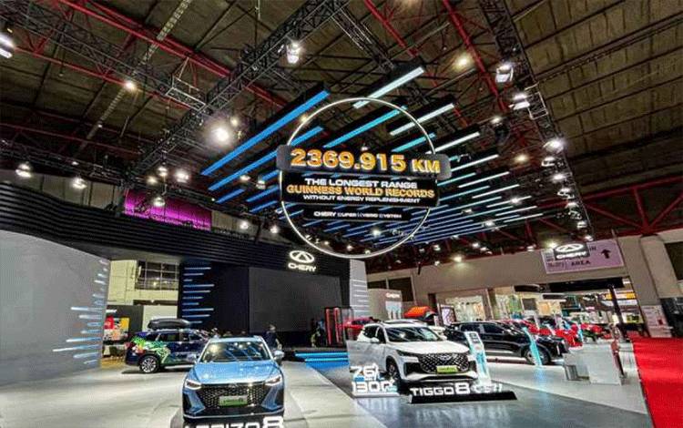 Pakar: Investasi di Sektor Otomotif bawa Dampak Positif Bagi RI