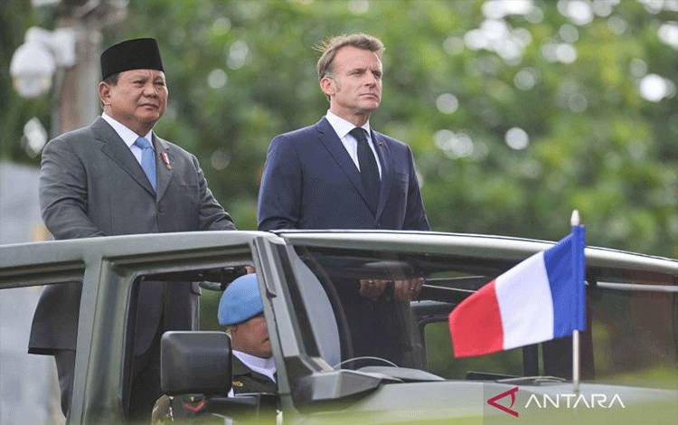 Prancis Akan Bersikap Keras pada Israel Jika Blokade Gaza Berlanjut
