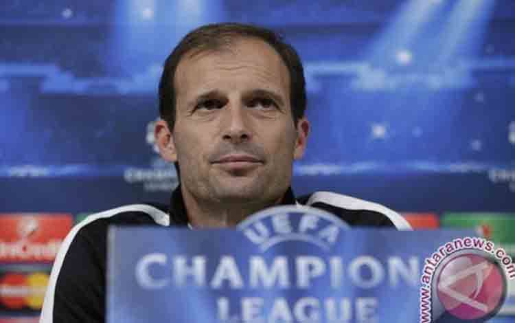 AC Milan Resmi Tunjuk Massimiliano Allegri sebagai Pelatih Baru