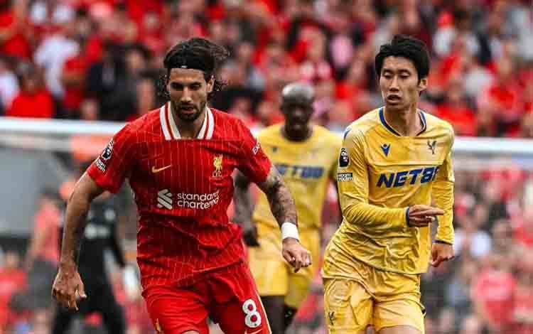 Liverpool Resmi Umumkan Transfer Jeremie Frimpong dari Leverkusen