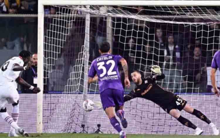 Fiorentina Perpanjang Kontrak David de Gea hingga 2028