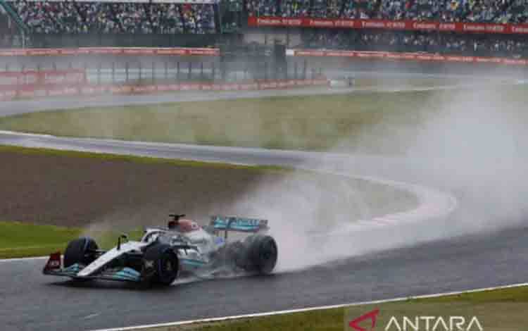 Russell Berharap Bisa Ulang Hasil Musim Lalu di GP Spanyol
