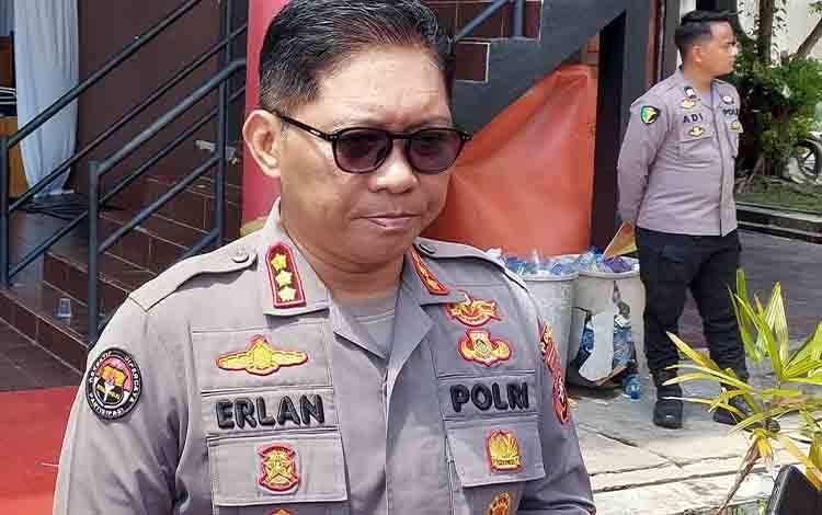 Polda Kalteng Ajak Warga Berani Melapor Aksi Premanisme