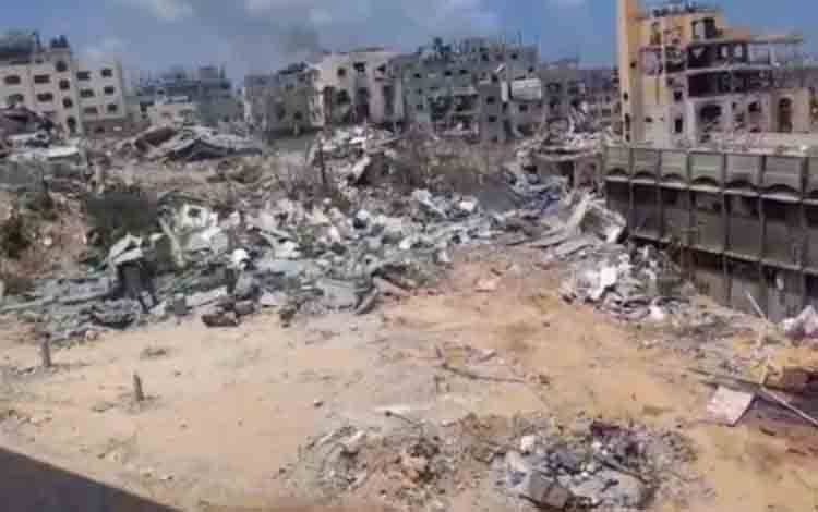Kanada dan Eropa Mendesak Israel Membuka Lagi Koridor Medis Jalur Gaza
