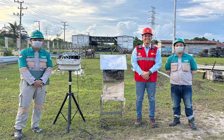 PLN UIP KLB Pastikan Pembangunan Ramah Lingkungan dan Sosial