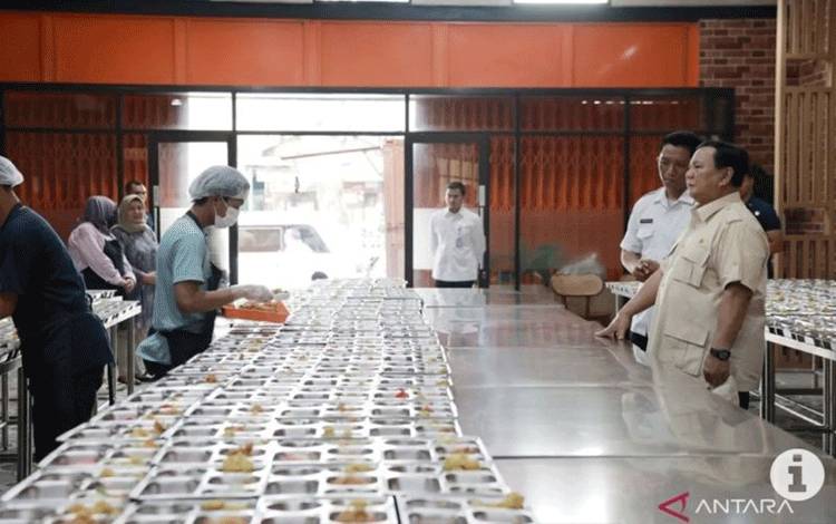 IPO: 71 Persen Masyarakat Dukung Kebijakan Efisiensi Anggaran Prabowo
