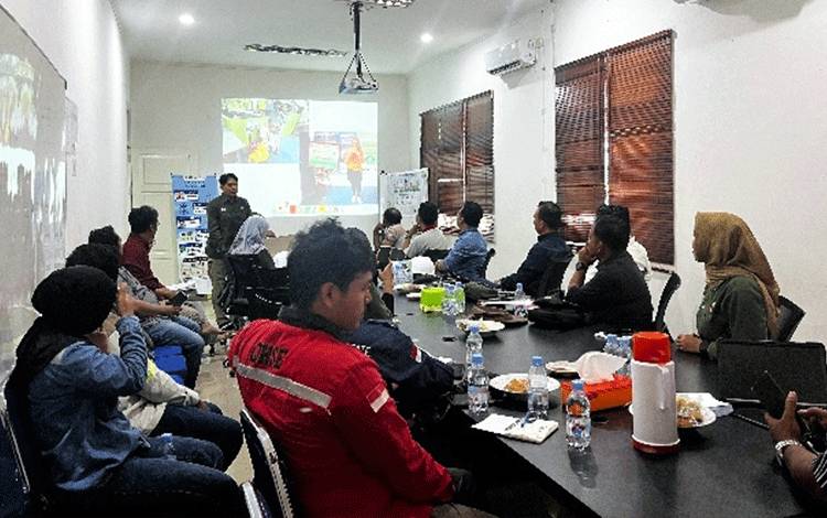 PT SML Integrasikan Program Bank Sampah dalam Upaya Pencapaian Sertifikasi ISPO