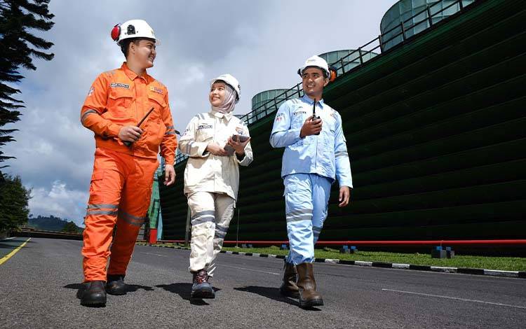 RUPTL PLN Tawarkan 91 Persen Green Jobs Sektor Pembangkit Listrik