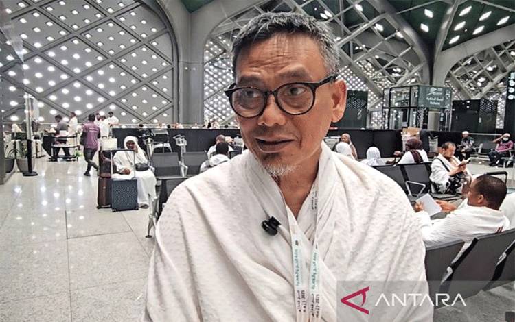 Anggota DPR: Revisi UU Haji Penting Jamin Perlindungan Hak Jamaah
