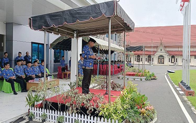 Bupati Barito Timur: Pancasila Harus Menjadi Jiwa Setiap Denyut Pembangunan