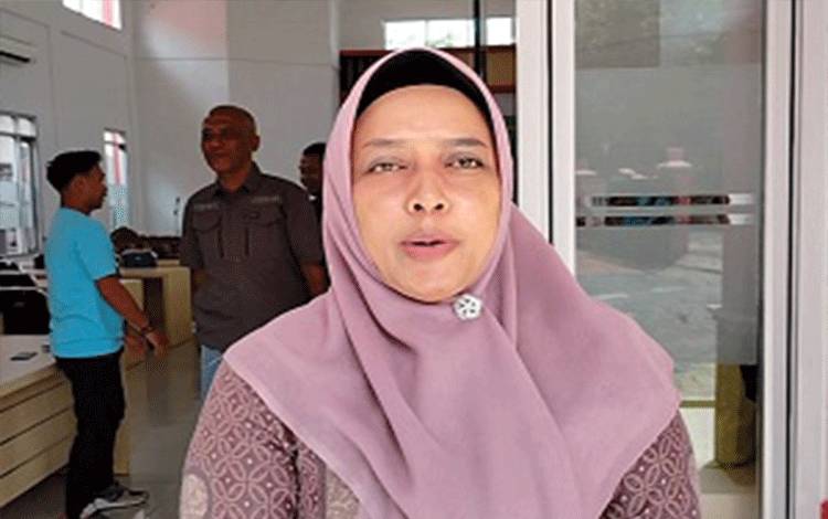 DPRD Kobar Apresiasi Pelantikan Pengurus Pertina 2025-2029, Dorong Semangat Menuju Porprov Kalteng XIII