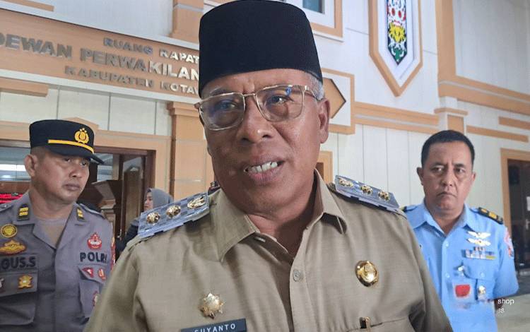 Wabup Kobar: Pembahasan Ranperda Terkait Kawasan Industri dan Pemekaran Wilayah Desa/Kelurahan Masih Perlu Penyesuaian