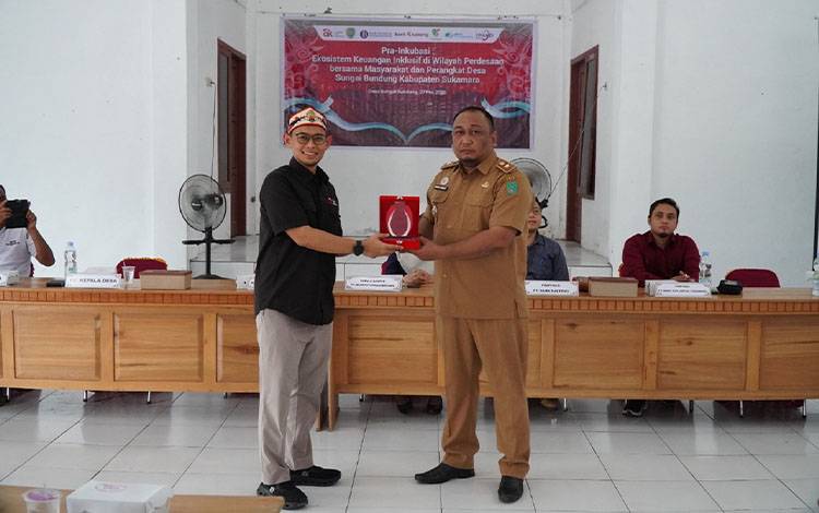Desa EKI Diharapkan Jadi Solusi Peningkatan Kesejahteraan Masyarakat Perdesaan