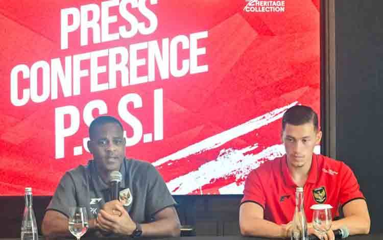 PSSI Jaga Ketat Pemain Timnas Indonesia dari Ancaman COVID-19