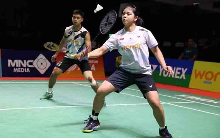 Felisha Minta Dukungan Para Pencinta Bulu Tangkis Indonesia