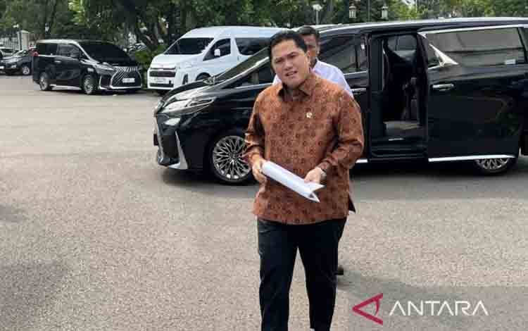 Erick Ungkap Alasan Tunjuk Van Kempen Sebagai Pelatih Timnas U-20