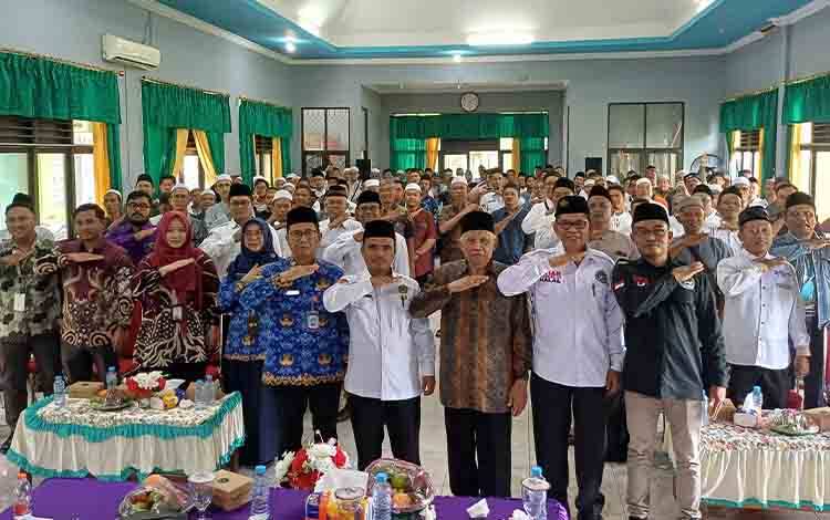 Pemkab Kotim Apresiasi Pelatihan Juru Sembelih Halal Jelang Iduladha