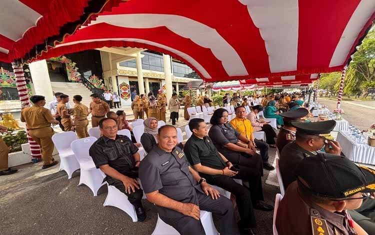 Sudarto Ajak Generasi Muda Menerapkan Nilai-nilai Pancasila