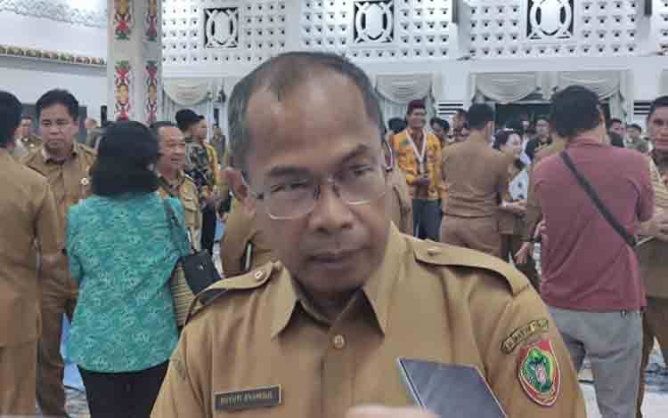RSUD Doris Sylvanus Targetkan Bebas Utang di Oktober 2026, Suyuti Syamsul: Perbaikan Tata Kelola Kuncinya