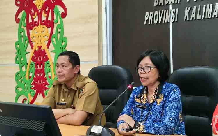 Empat Kabupaten/Kota di Kalteng Alami Deflasi
