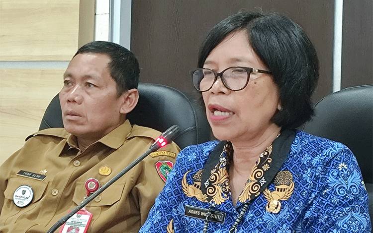 Catatan Peristiwa Ini Pengaruhi Harga Komoditas dan Inflasi di Kalteng Mei 2025