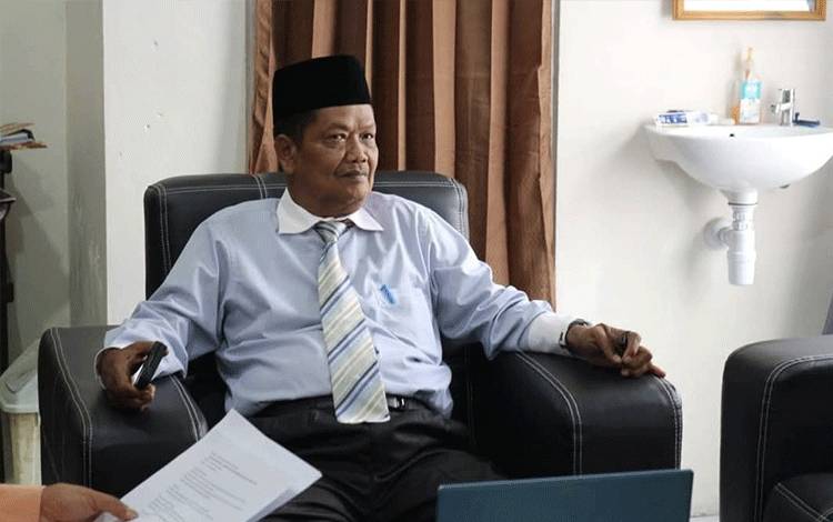 Pemkab Seruyan Bahas Evaluasi Pajak dan Strategi Peningkatan PAD