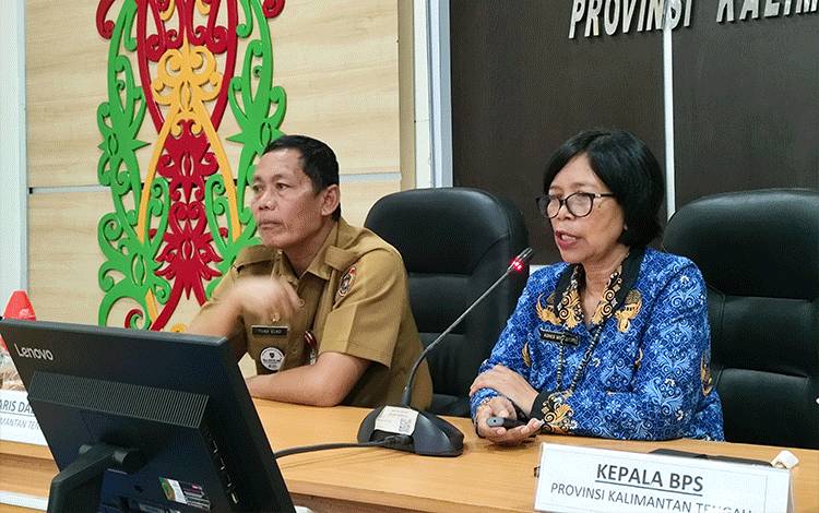 Harga Komoditas di Kalteng Mengalami Kenaikan pada Mei 2025