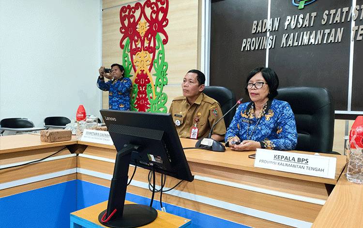 Inflasi Kelompok Perlengkapan Rumah Tangga di Kalteng Capai 0,55 Persen pada Mei 2025