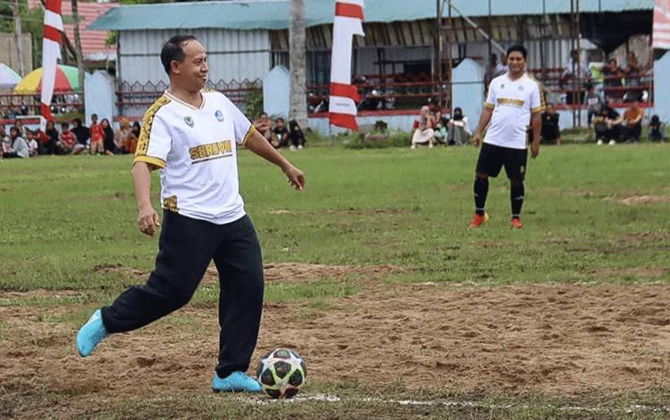 Wakil Bupati Buka Gala Siswa Indonesia Seruyan