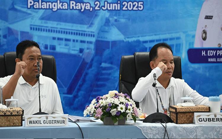 Target Tiga Bulan Awal Agustiar-Edy Terlampaui, Capaian Tembus 116 Persen