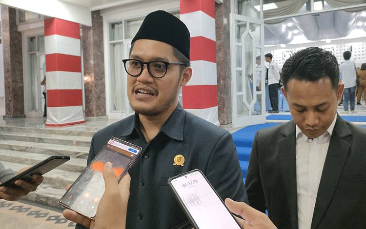 Komisi III DPRD Kalteng Harapkan Pemerataan Kesehatan di Kalteng