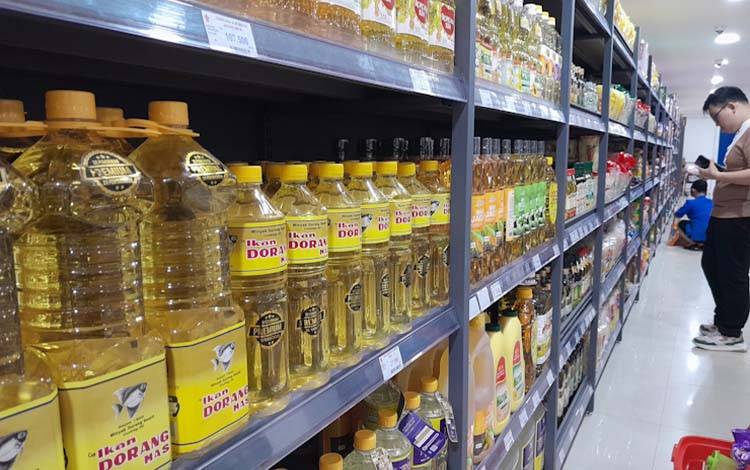 Harga Minyak Goreng dan Ikan Kembung Naik di Kobar, Ayam Ras Turun