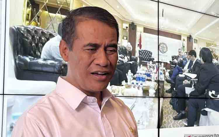Mentan Pecat dan Proses Hukum Pejabat yang Diduga Terlibat Kasus Penipuan