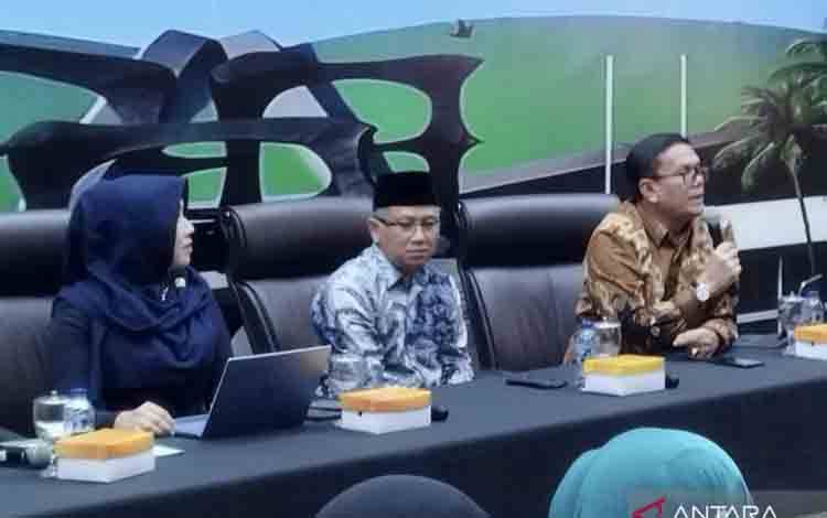Kemendikdasmen Berupaya Masukkan Coding dan AI ke RUU Sisdiknas