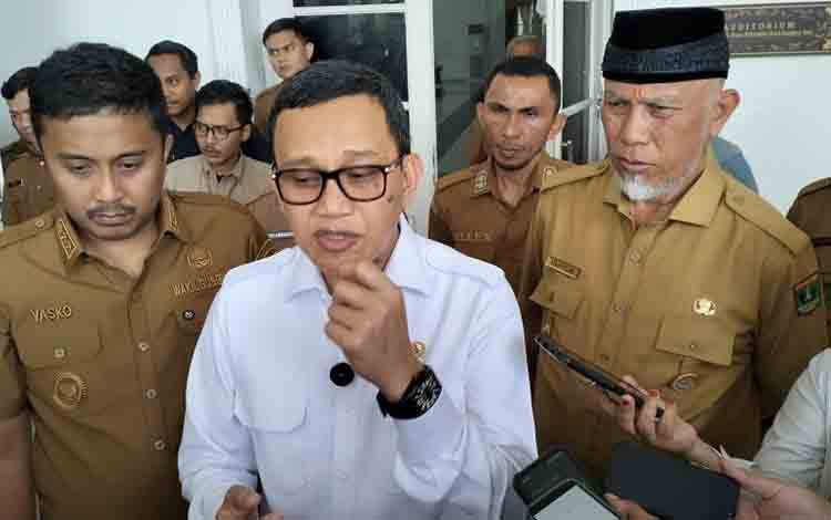 Kementerian P2MI Sebut Kolaborasi Kunci Cegah PMI Jadi Korban TPPO