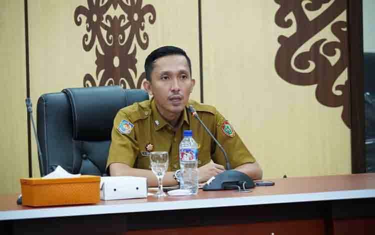 Diskominfosantik Kalteng Tegaskan Pentingnya Pengelolaan Aset TIK Terpadu